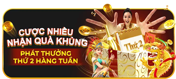 Thưởng chào mừng thành viên mới 99ok chính thức