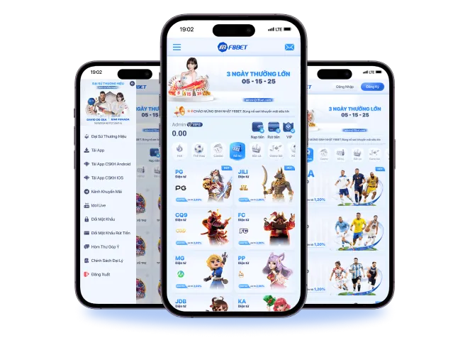 Thị trường cá cược đa dạng
